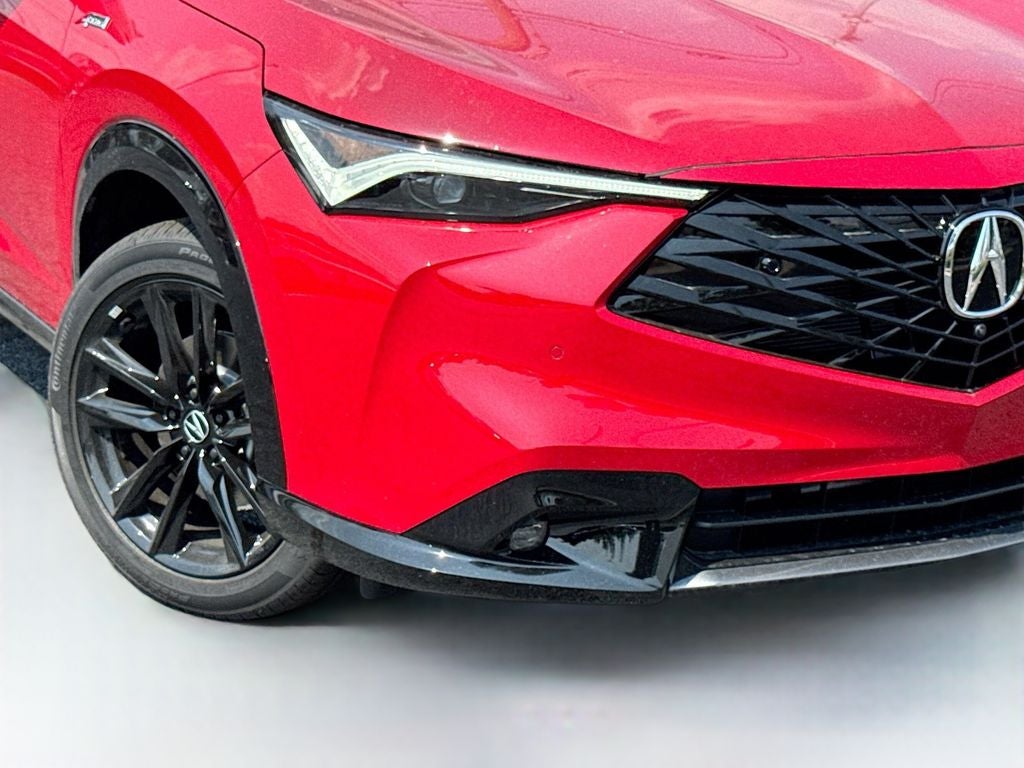 2025 Acura ADX A-Spec Advance Package