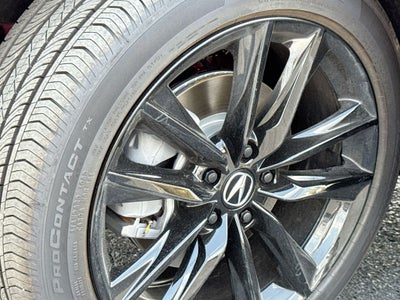 2025 Acura ADX A-Spec Advance Package