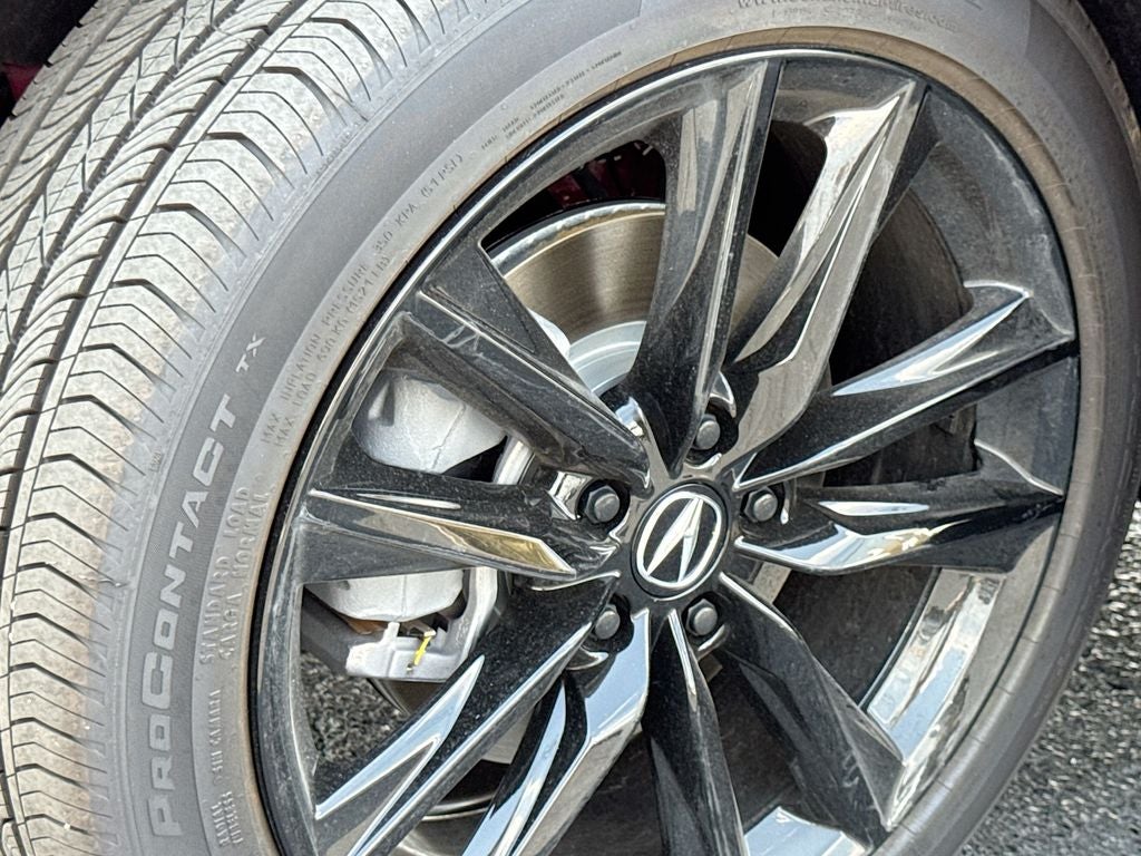 2025 Acura ADX A-Spec Advance Package