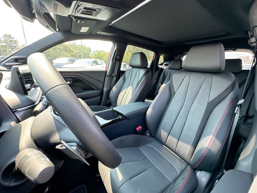 2025 Acura ADX A-Spec Advance Package