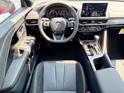 2025 Acura ADX A-Spec Advance Package