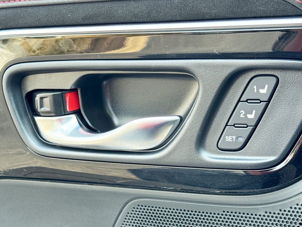 2025 Acura ADX A-Spec Advance Package