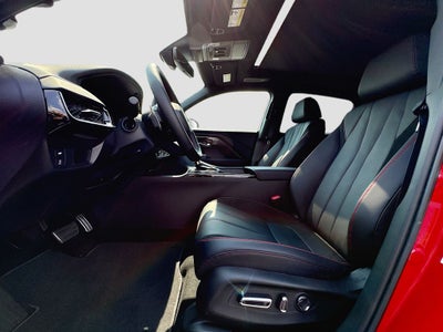 2025 Acura ADX A-Spec Advance Package