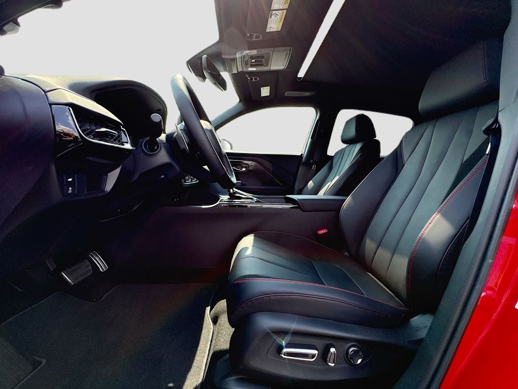 2025 Acura ADX A-Spec Advance Package