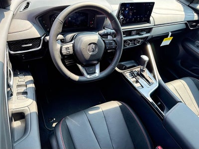 2025 Acura ADX A-Spec Advance Package