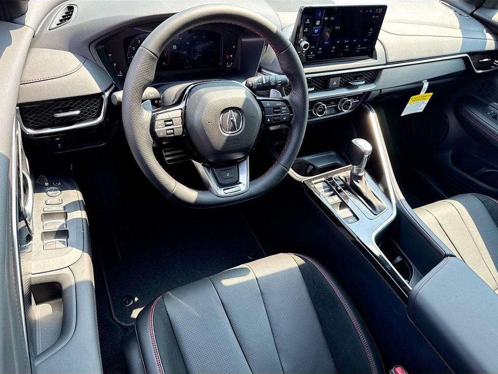 2025 Acura ADX A-Spec Advance Package