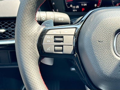 2025 Acura ADX A-Spec Advance Package