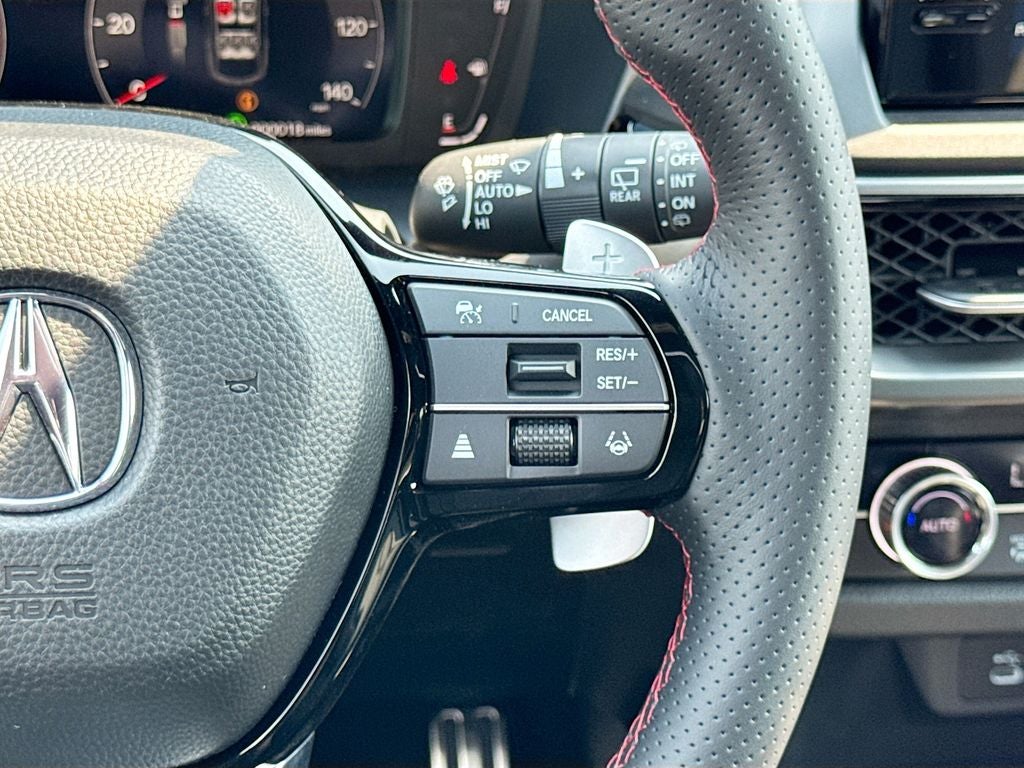 2025 Acura ADX A-Spec Advance Package