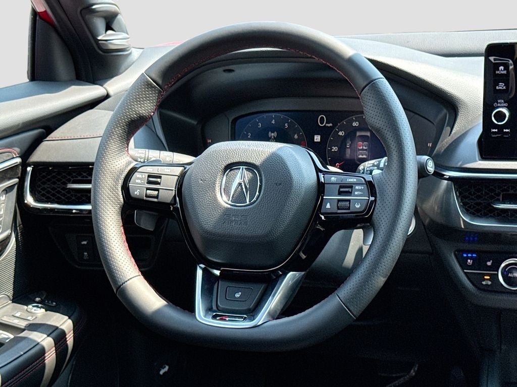 2025 Acura ADX A-Spec Advance Package