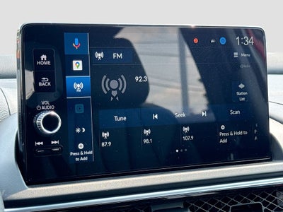 2025 Acura ADX A-Spec Advance Package