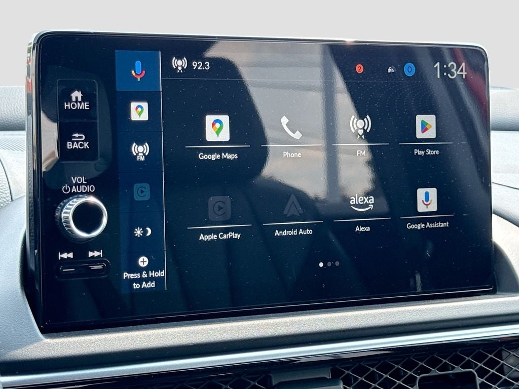 2025 Acura ADX A-Spec Advance Package