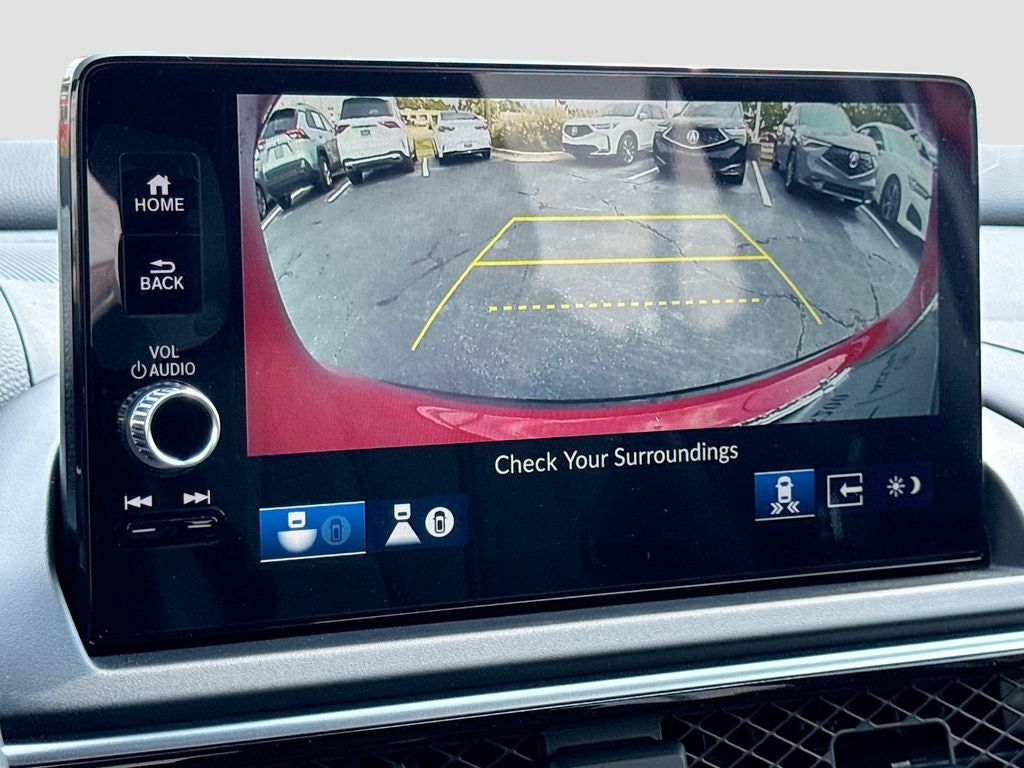 2025 Acura ADX A-Spec Advance Package