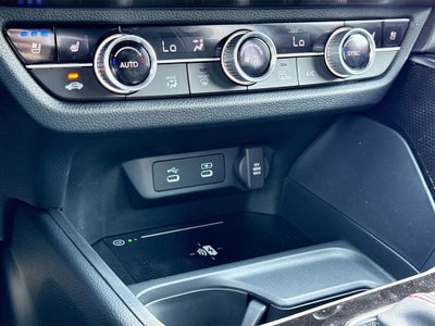 2025 Acura ADX A-Spec Advance Package