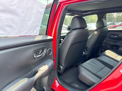 2025 Acura ADX A-Spec Advance Package