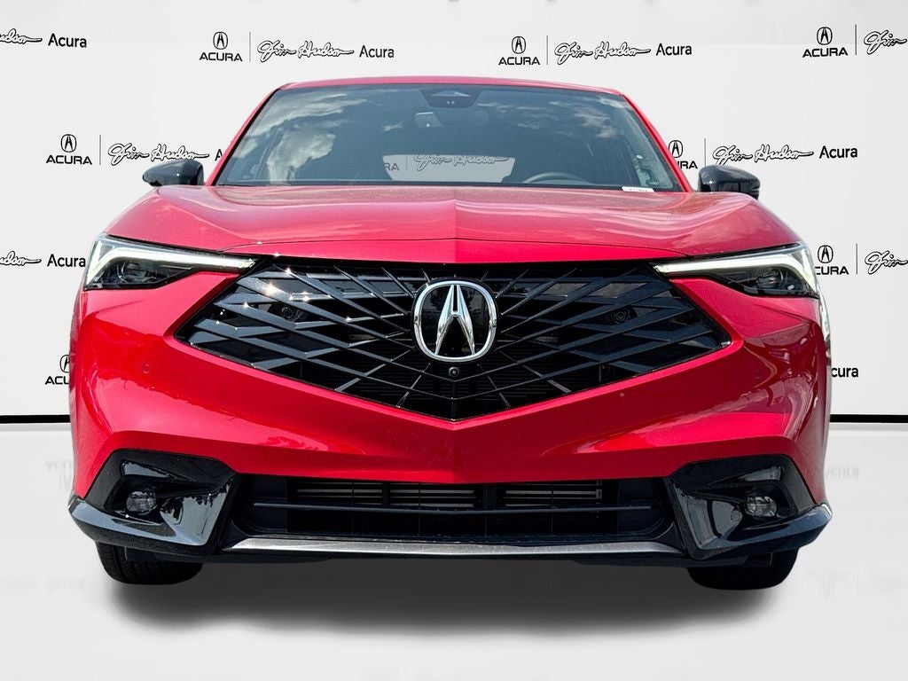 2025 Acura ADX A-Spec Advance Package
