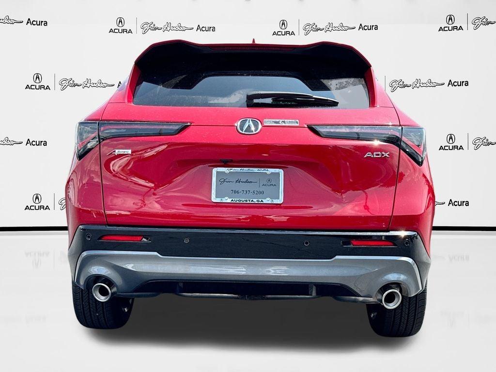2025 Acura ADX A-Spec Advance Package