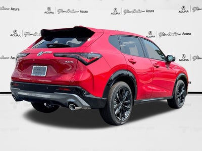 2025 Acura ADX A-Spec Advance Package