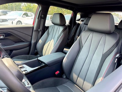 2025 Acura ADX A-Spec Advance Package