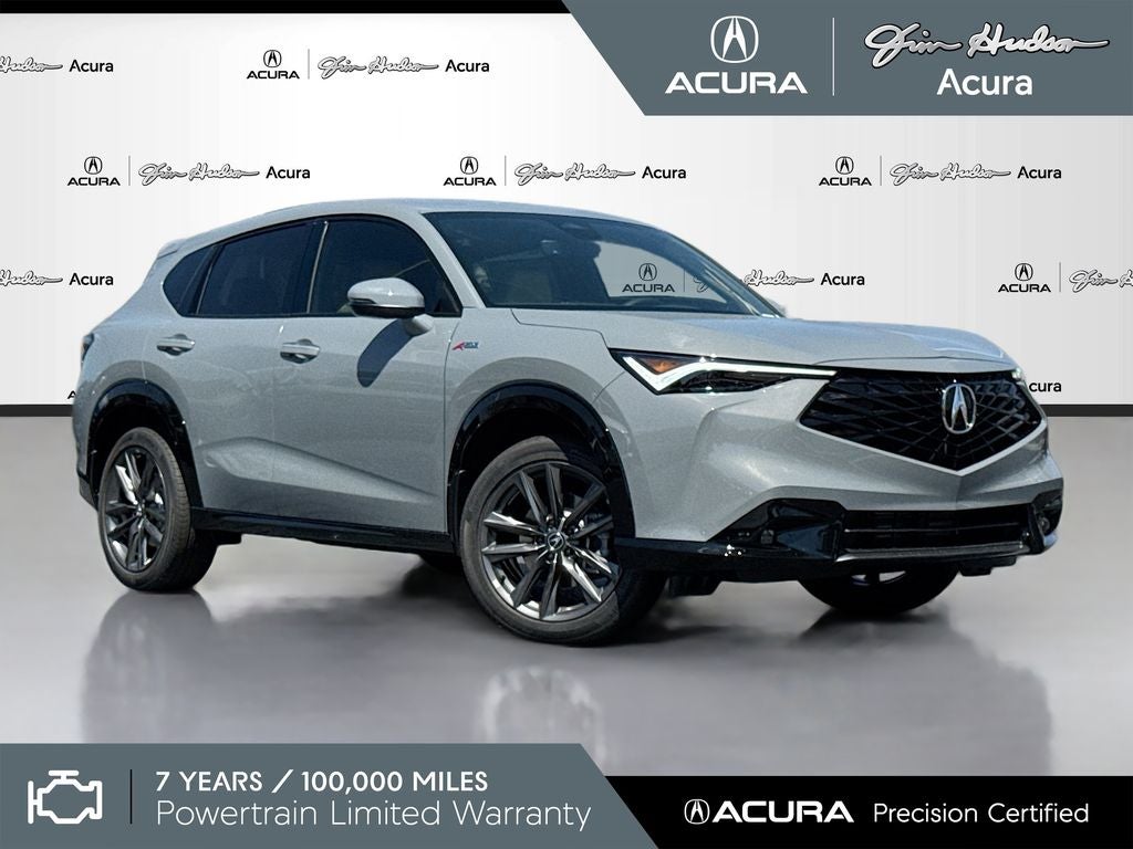 2025 Acura ADX A-Spec Package