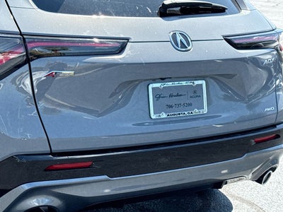 2025 Acura ADX A-Spec Package