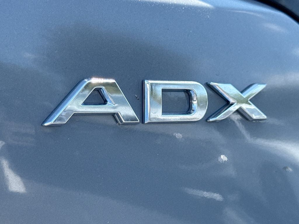 2025 Acura ADX A-Spec Package