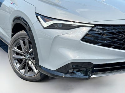 2025 Acura ADX A-Spec Package