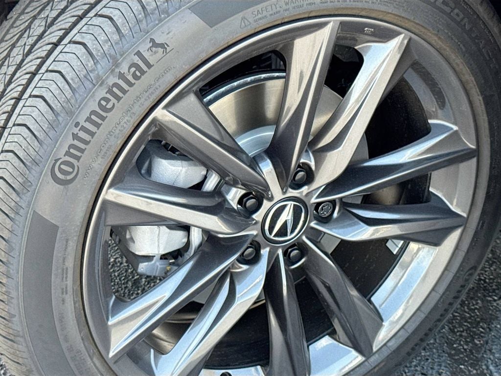 2025 Acura ADX A-Spec Package