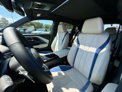 2025 Acura ADX A-Spec Package