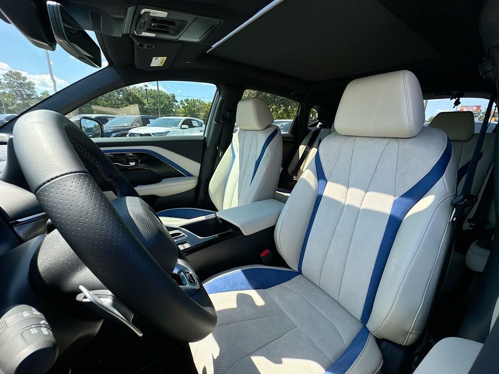 2025 Acura ADX A-Spec Package