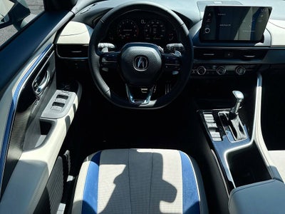 2025 Acura ADX A-Spec Package