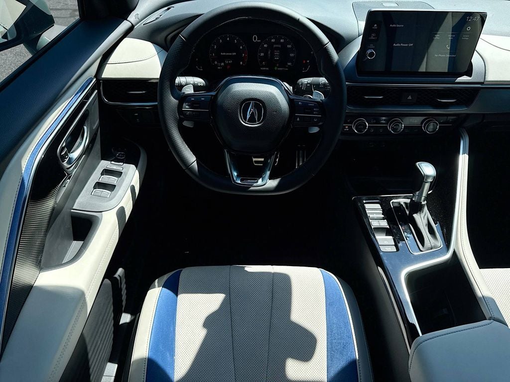 2025 Acura ADX A-Spec Package