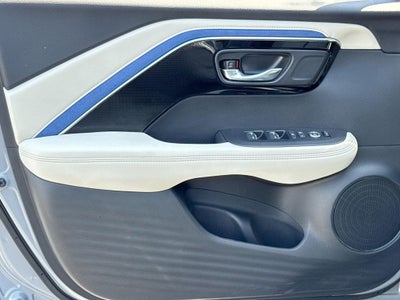 2025 Acura ADX A-Spec Package