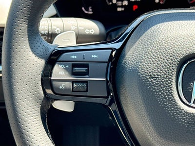 2025 Acura ADX A-Spec Package