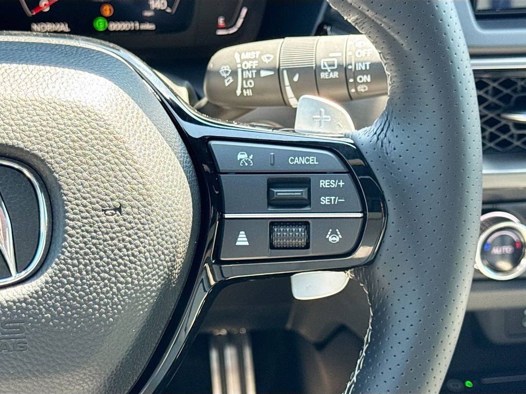 2025 Acura ADX A-Spec Package