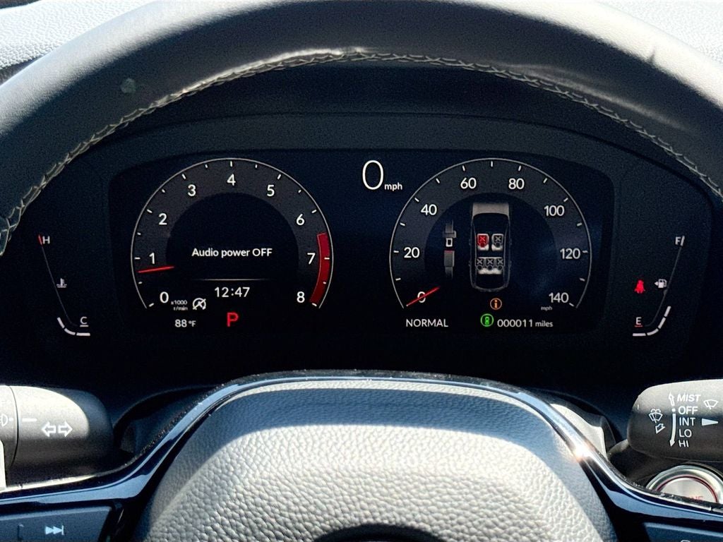 2025 Acura ADX A-Spec Package