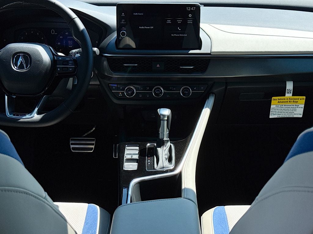 2025 Acura ADX A-Spec Package