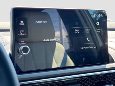 2025 Acura ADX A-Spec Package