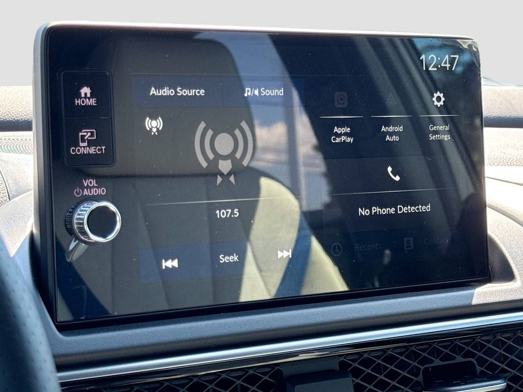 2025 Acura ADX A-Spec Package