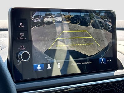 2025 Acura ADX A-Spec Package