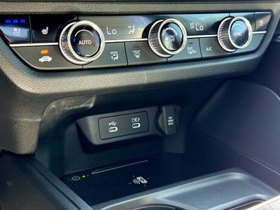 2025 Acura ADX A-Spec Package