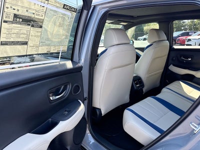 2025 Acura ADX A-Spec Package