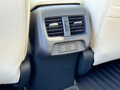 2025 Acura ADX A-Spec Package