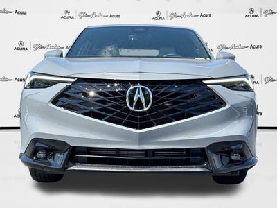 2025 Acura ADX A-Spec Package