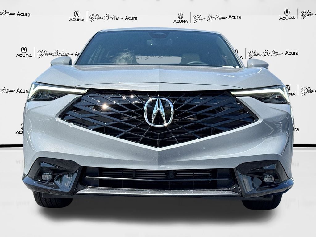 2025 Acura ADX A-Spec Package