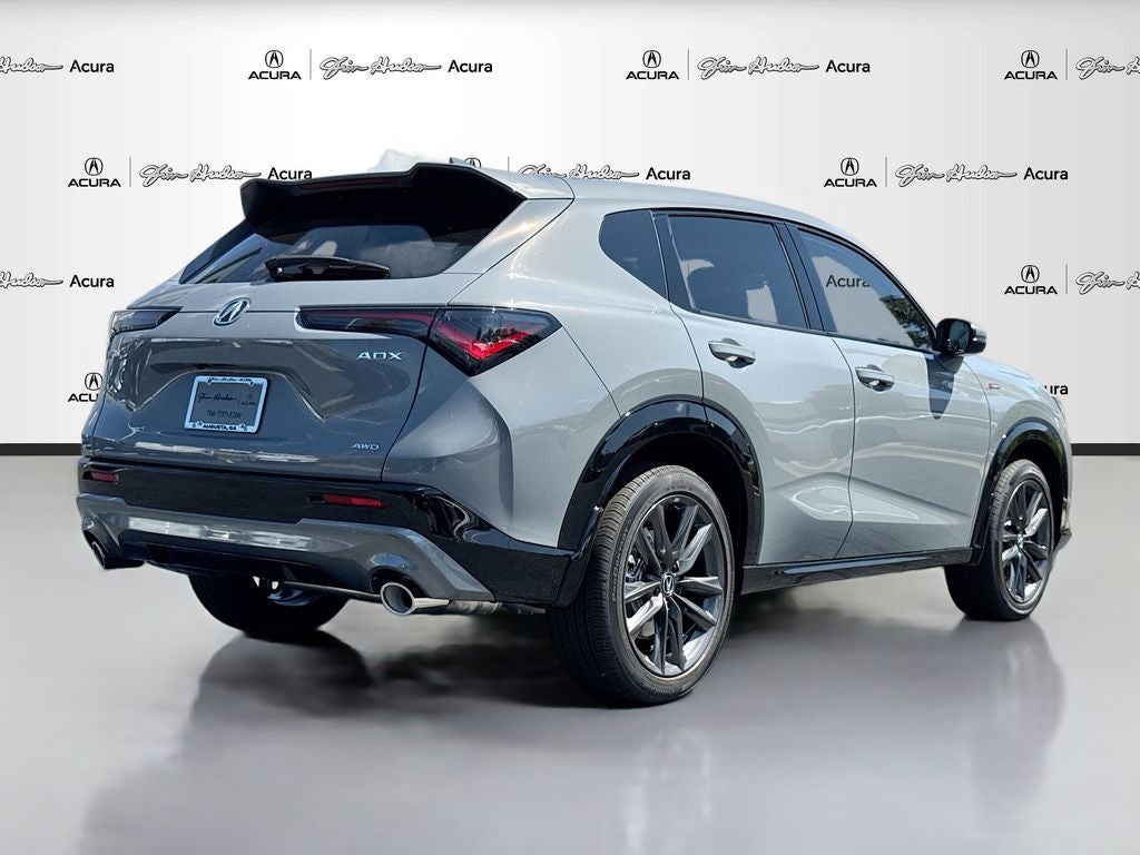 2025 Acura ADX A-Spec Package