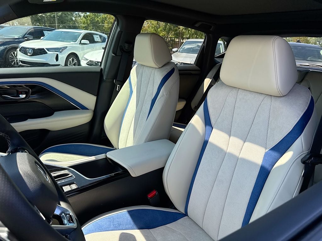 2025 Acura ADX A-Spec Package