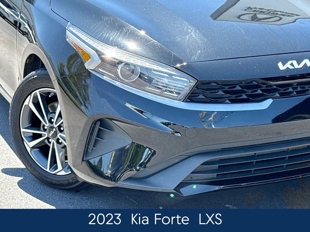 2023 Kia Forte LXS