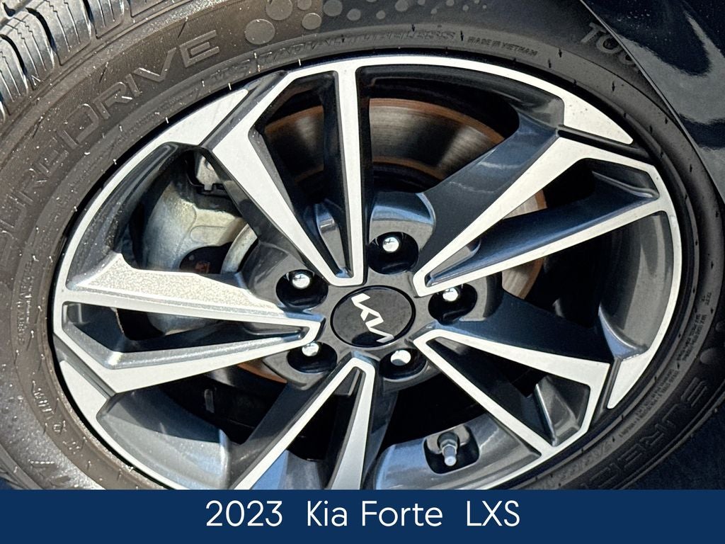 2023 Kia Forte LXS