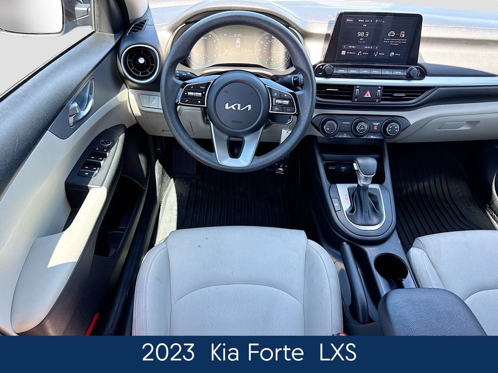 2023 Kia Forte LXS