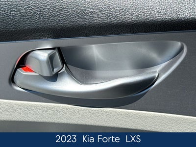 2023 Kia Forte LXS